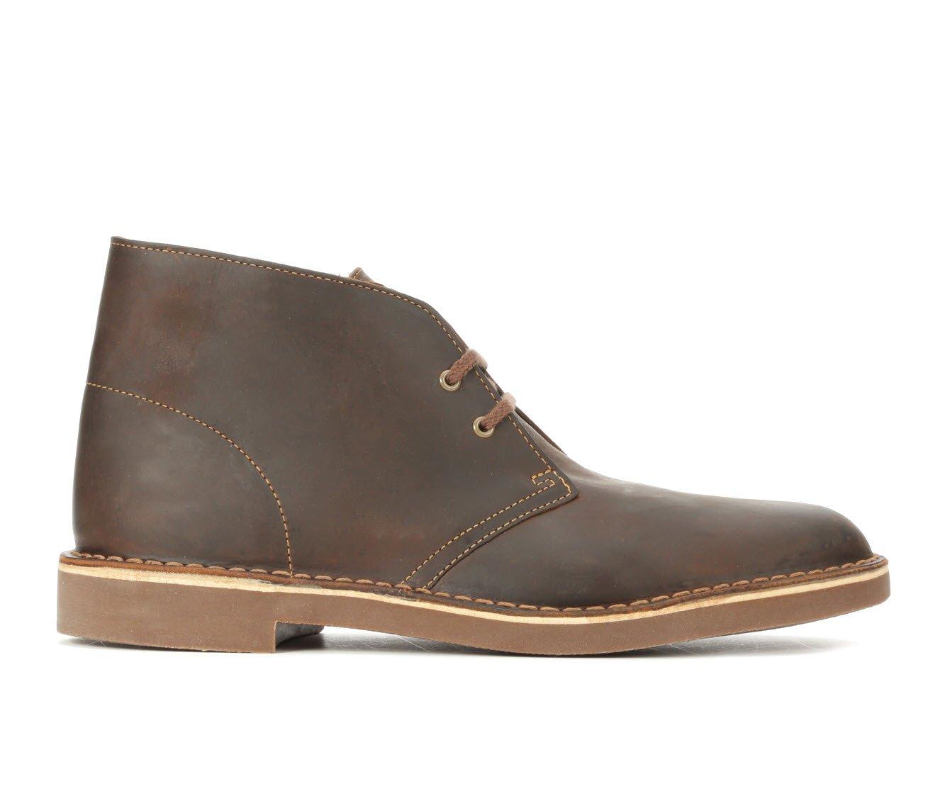 clarks chukka boots mens