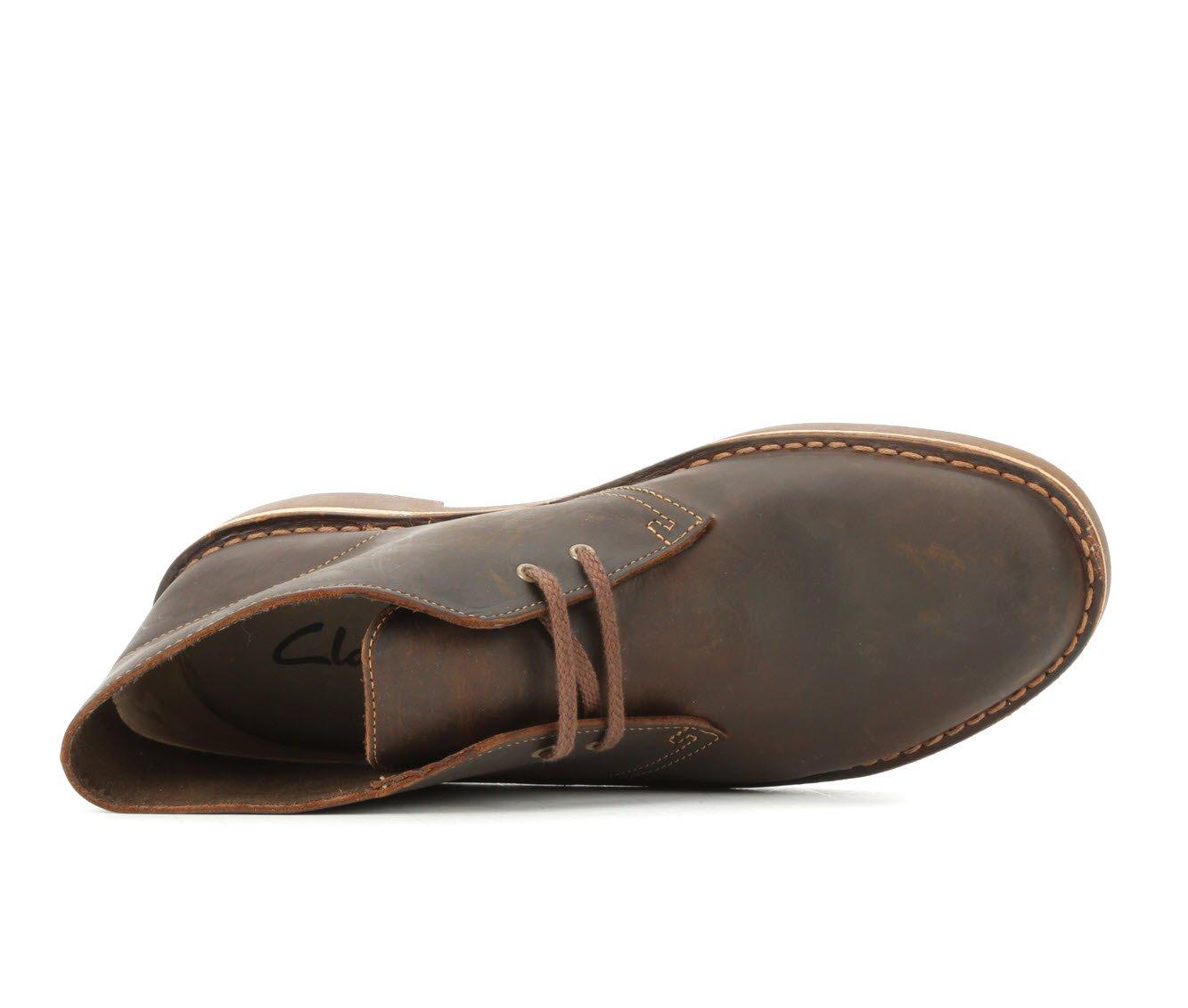 Dejlig vinde Vilje Men's Clarks Bushacre 2 Chukka Boots | Shoe Carnival