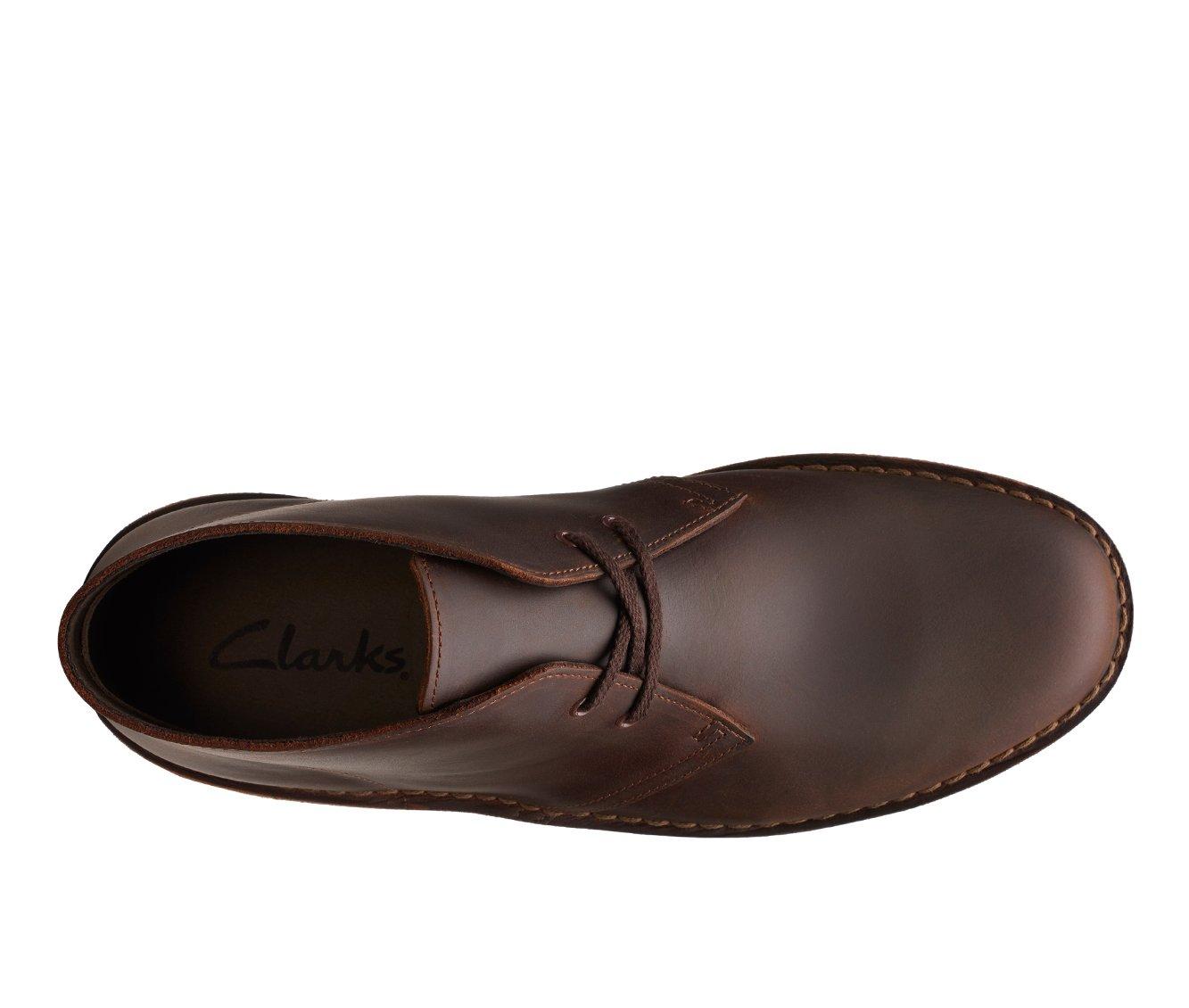 Men's Clarks Bushacre 2 Chukka | Shoe Carnival