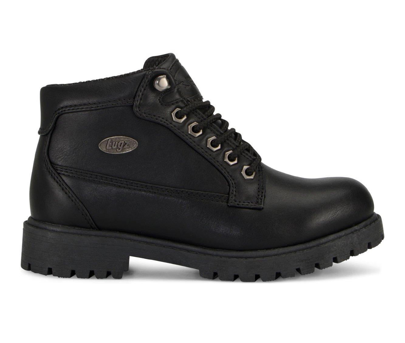 Lugz boots womens black hotsell