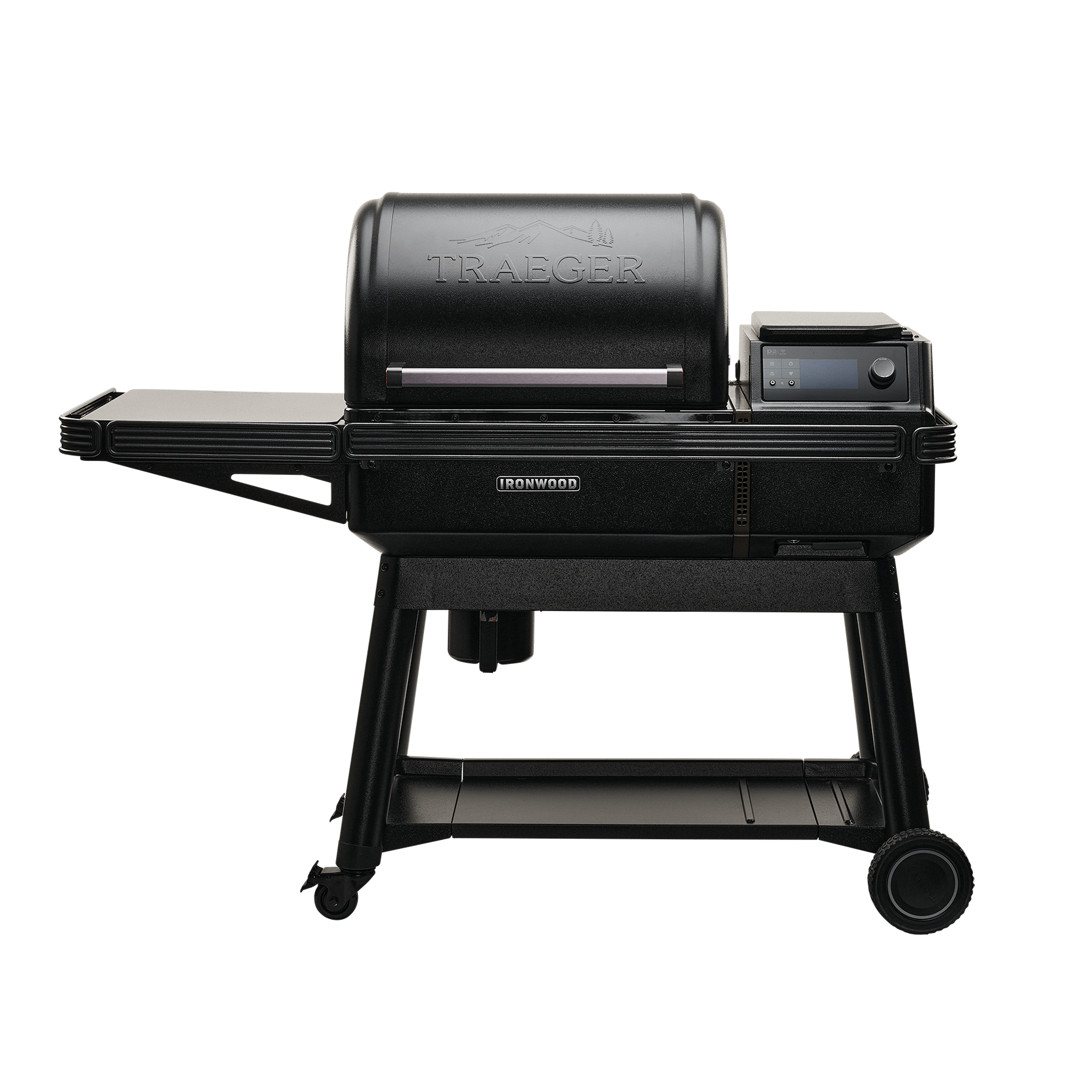 American Outdoor Grill T Series GAS Grill with Side Shelves