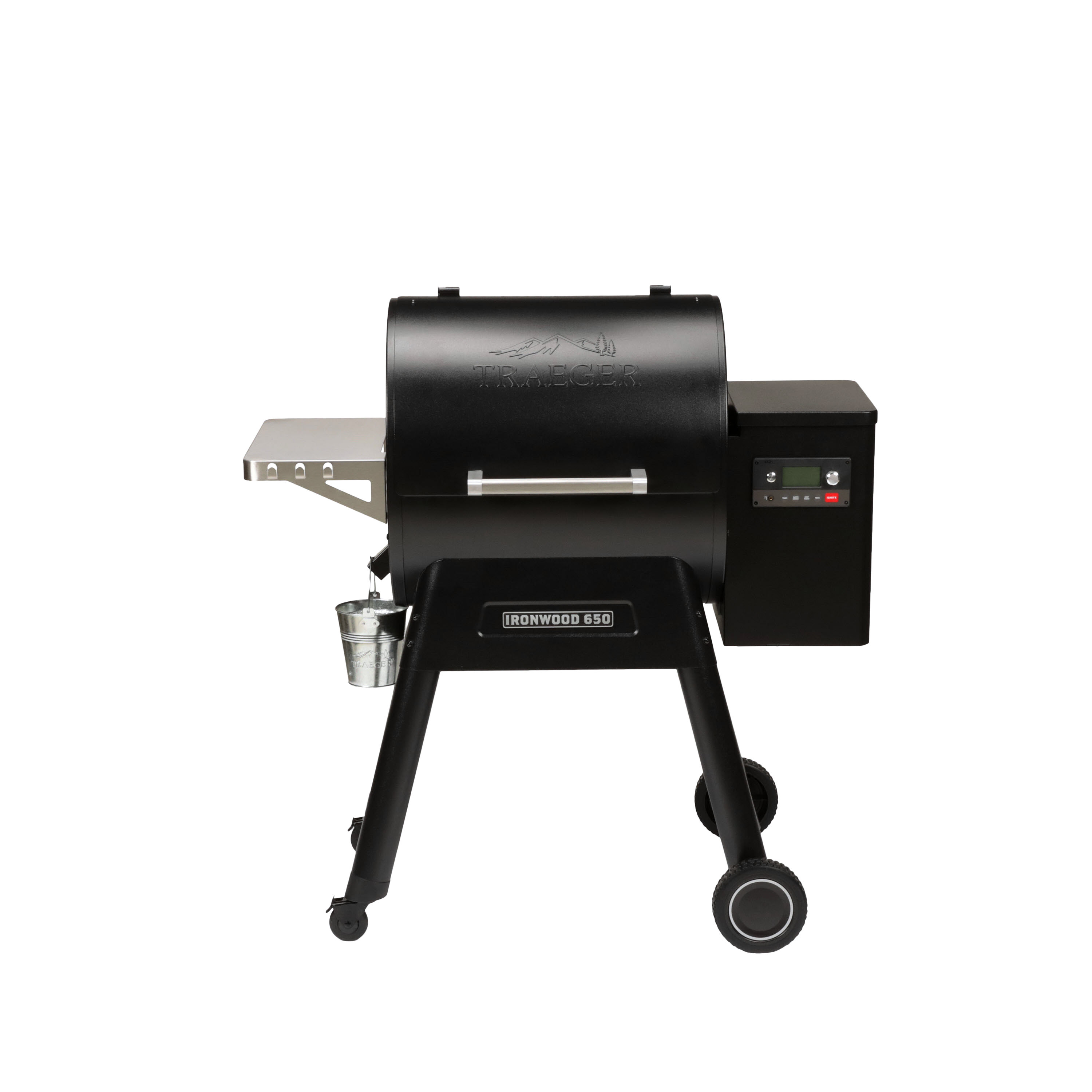 Dennis the Prescott - Traeger Grills