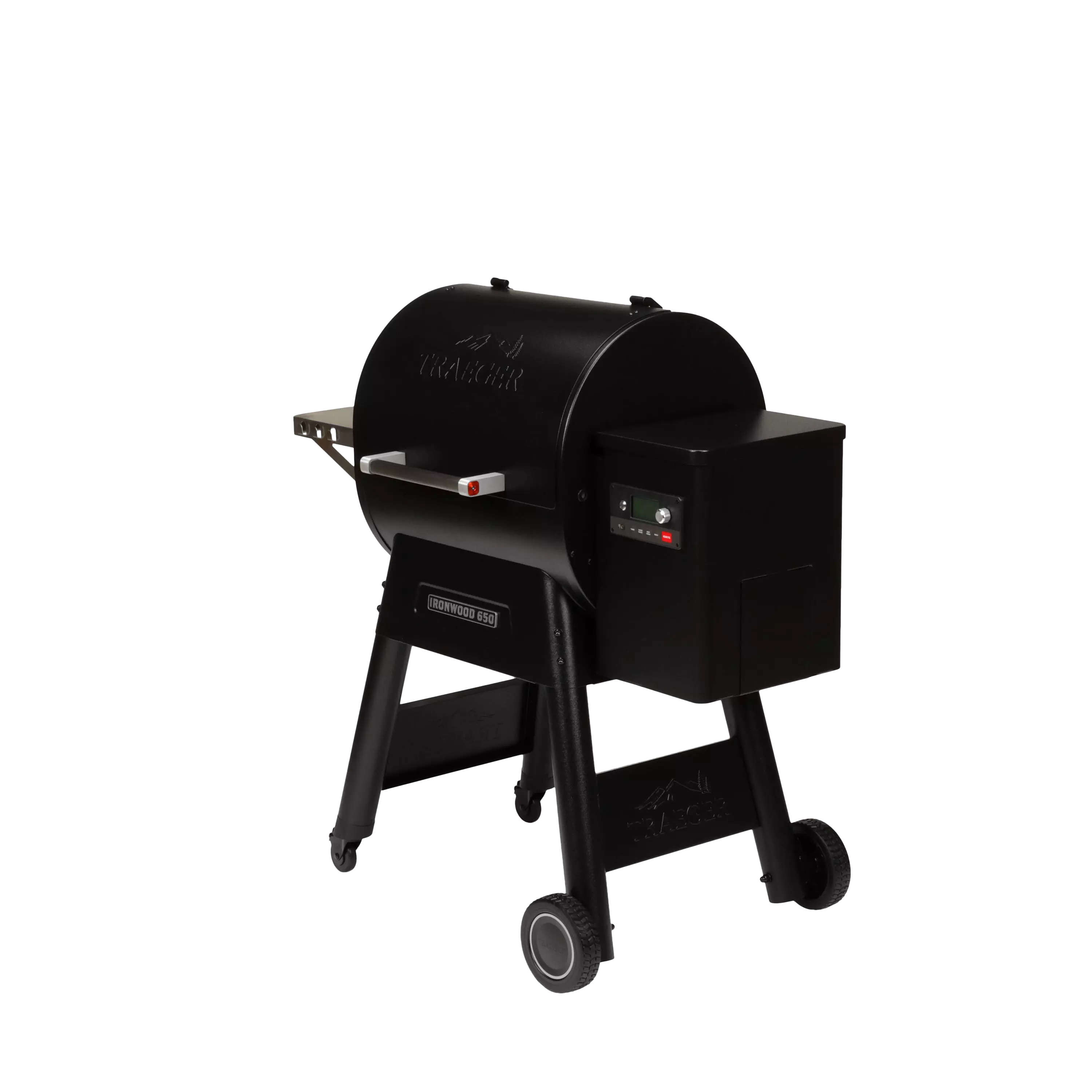 Ironwood shop 650 traeger