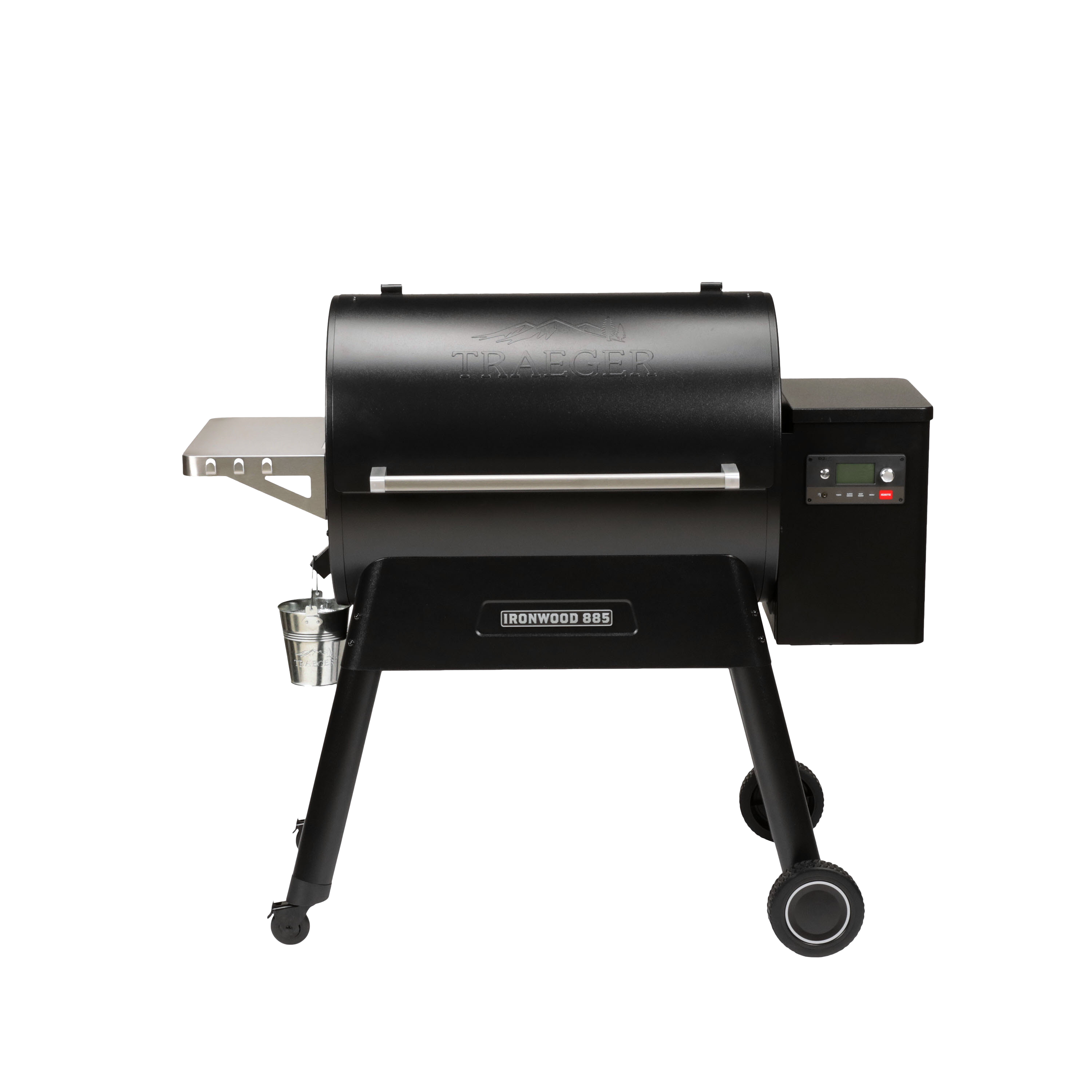 Traeger 2025 ironwood 885