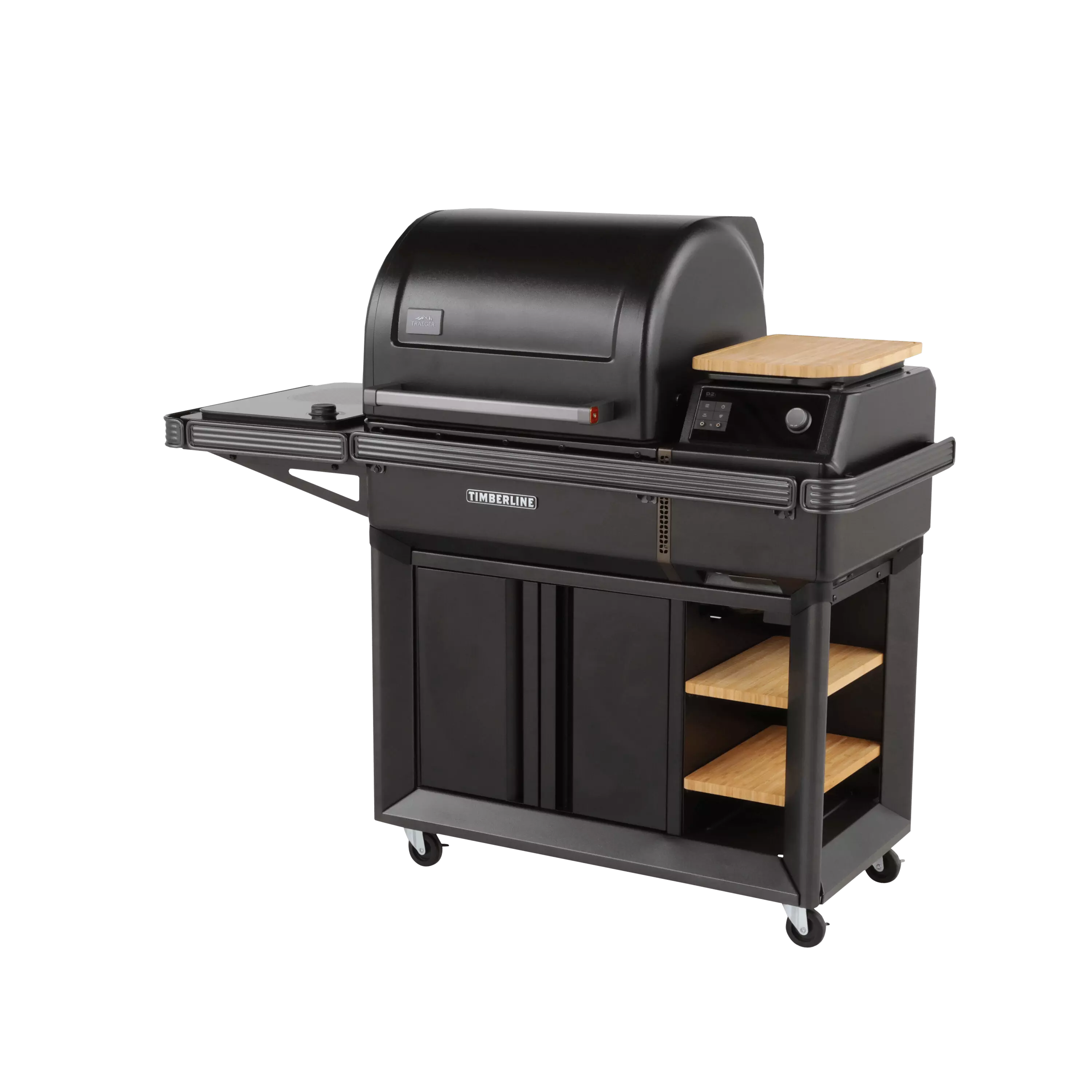 Traeger Wood-Fired Grills