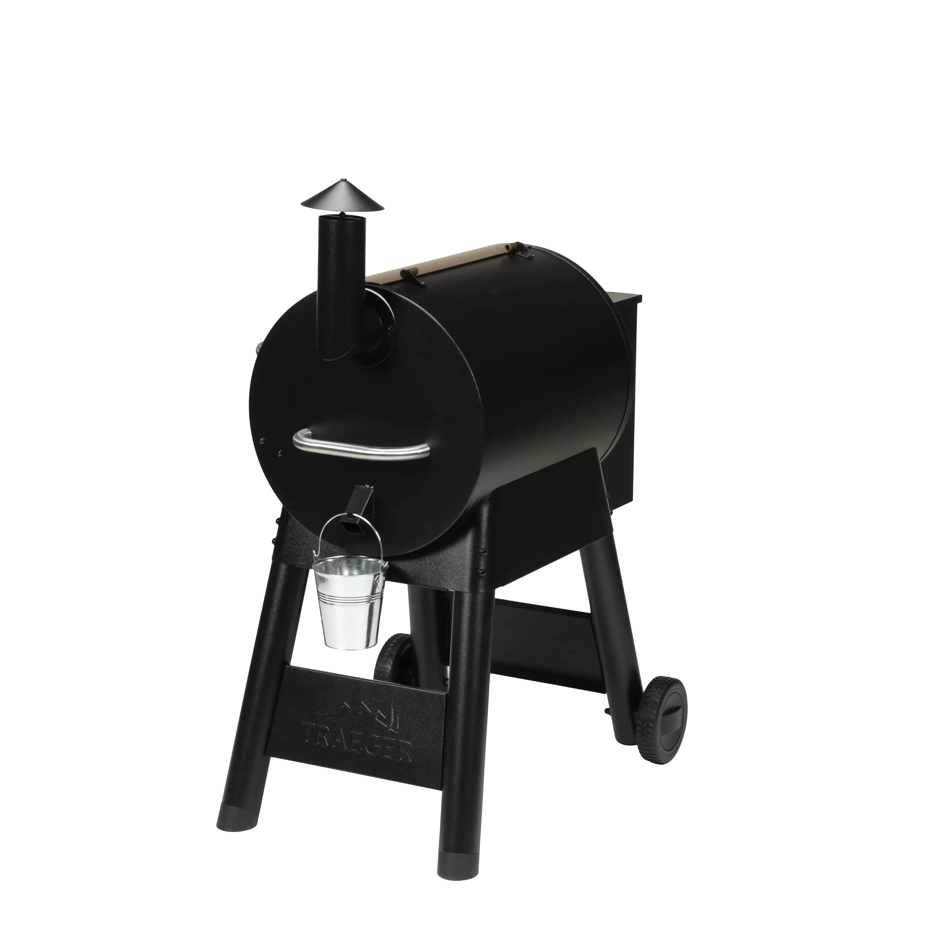 Traeger Grills Pro Series 22 Electric Wood Pellet Grill and Smoker, Bronze,  Extra large