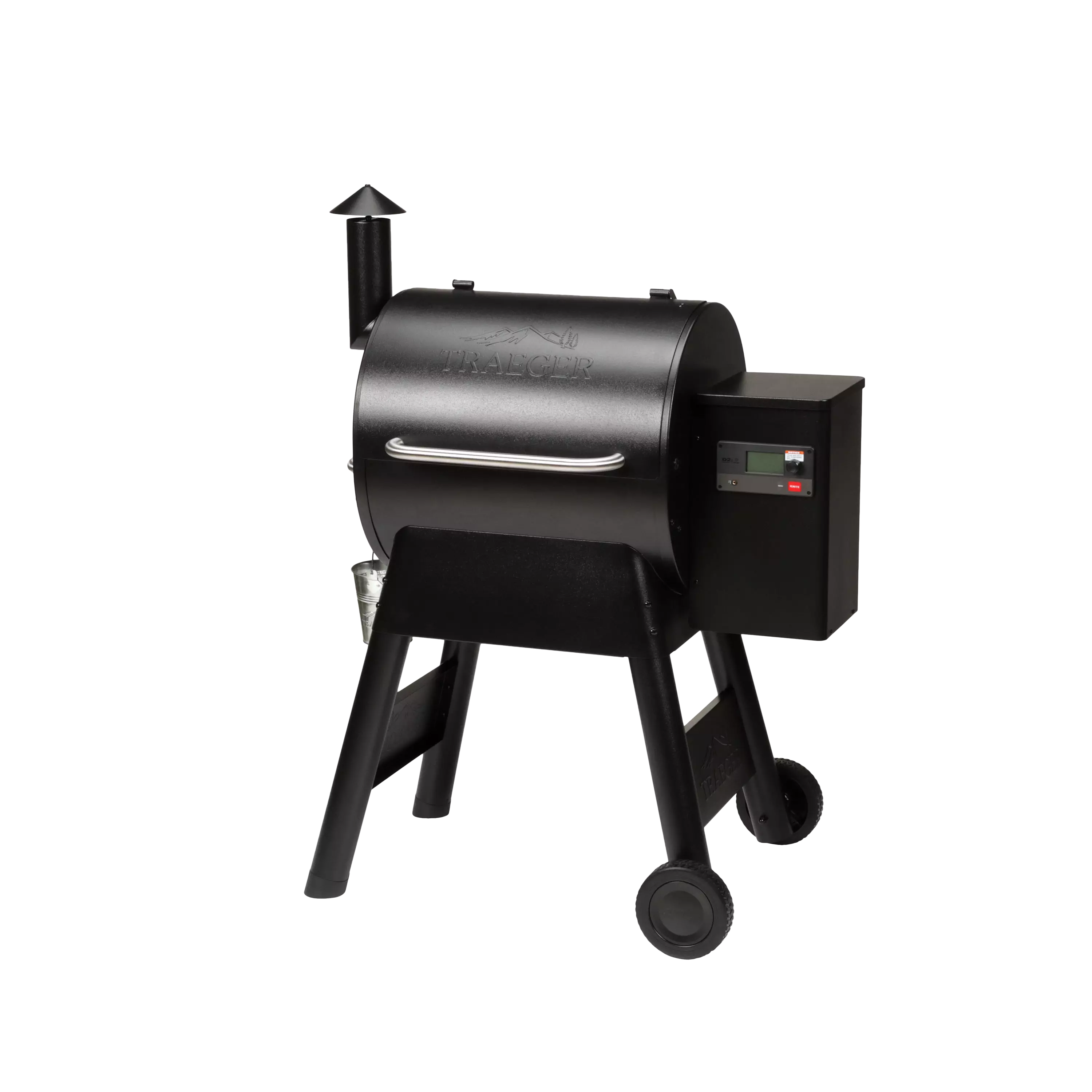 at-02 Smart Digital Wireless Cooking Grilling Smoker BBQ