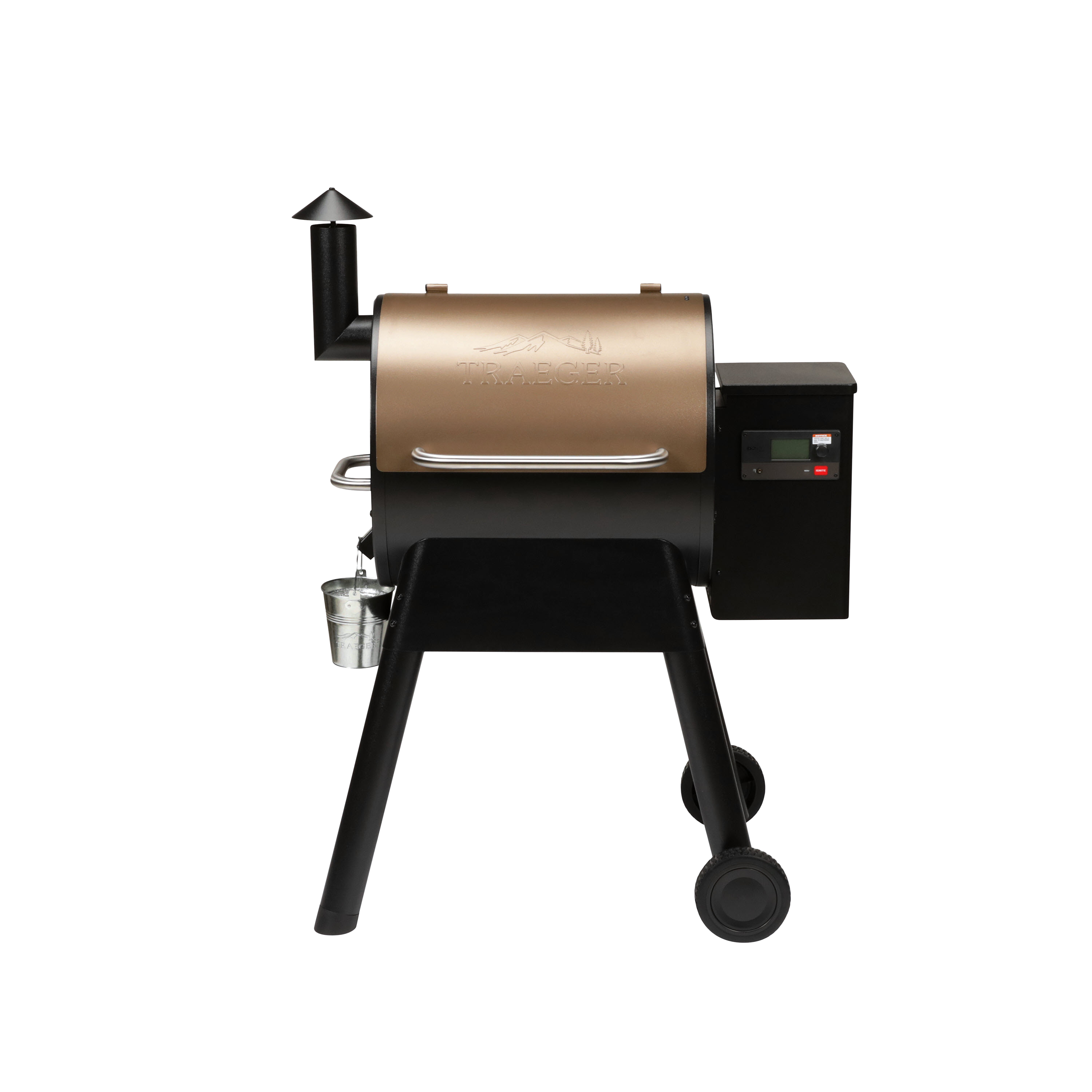 Pro Series 575 Pellet Grill - Bronze