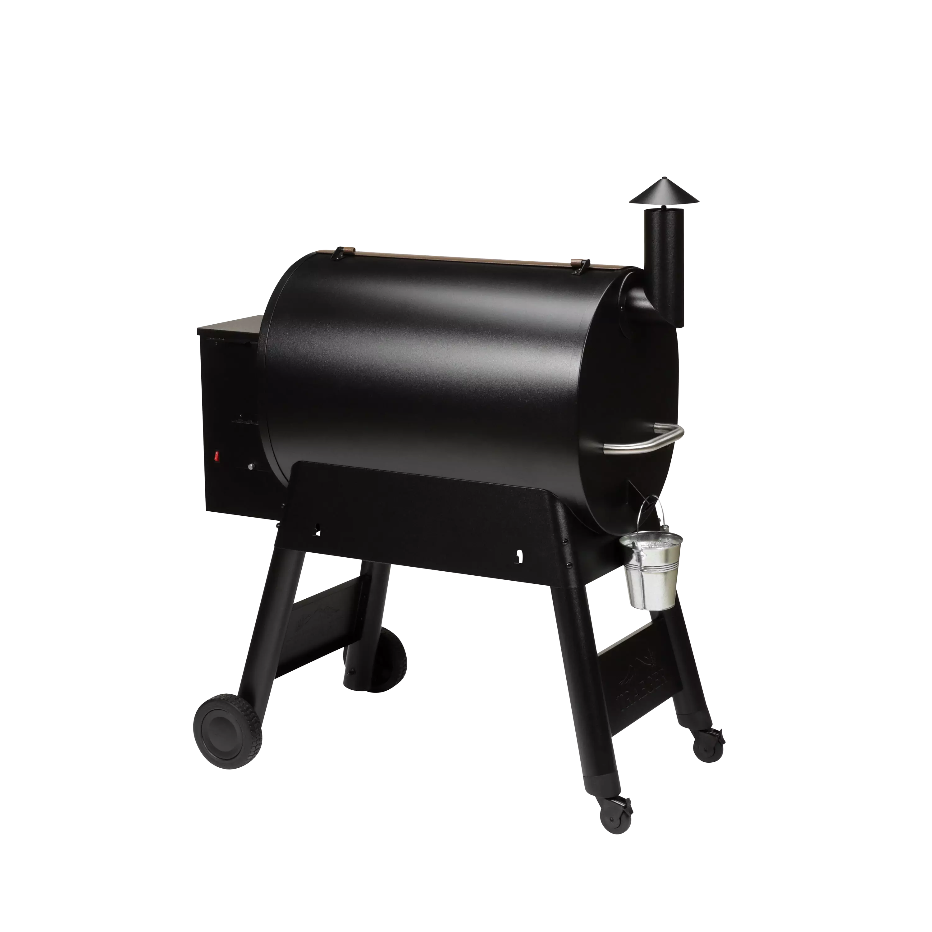 Traeger Pro 780 Black Wood Pellet Grill-TFB57GLE2