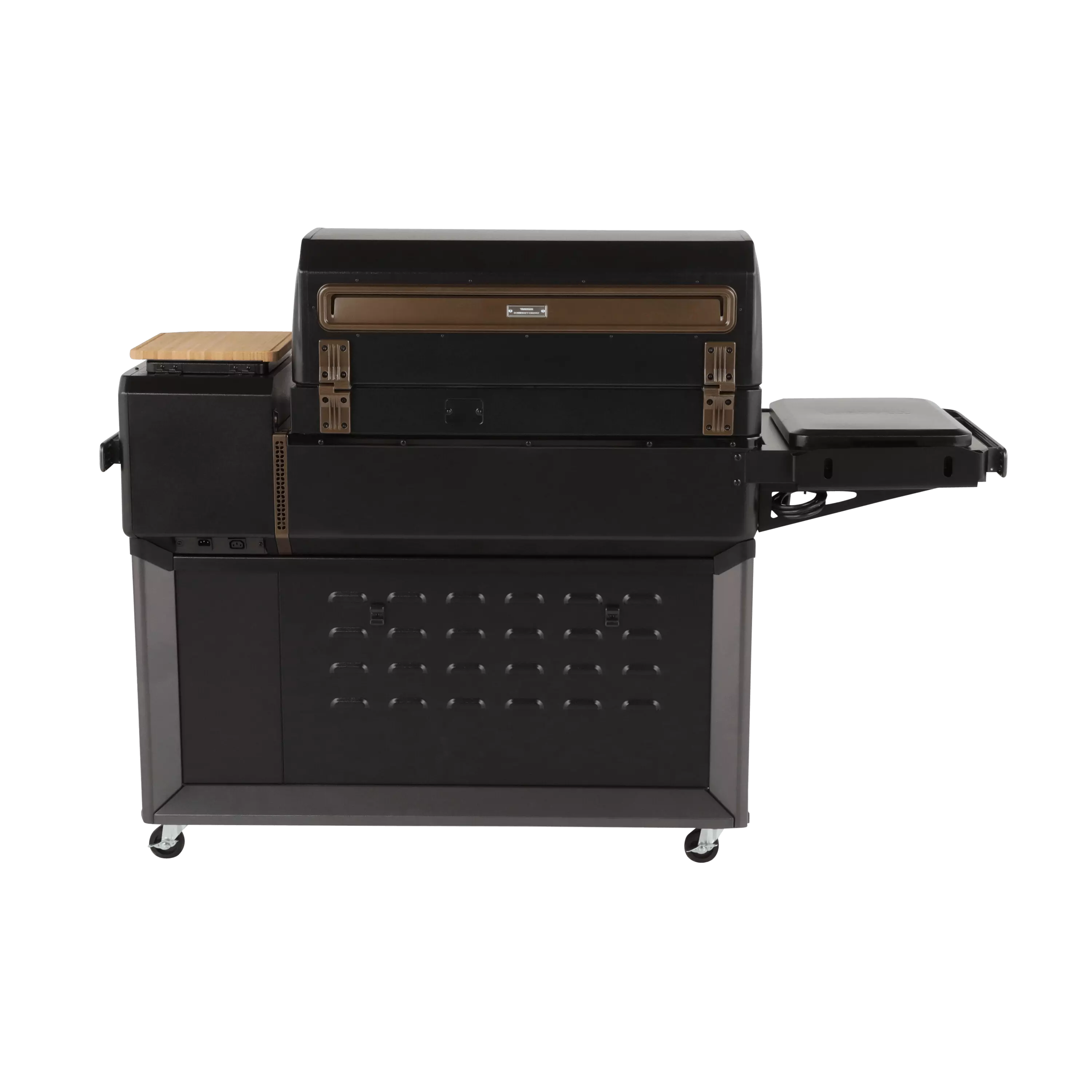 Traeger Timberline XL WiFi Pellet Grill - Traeger®