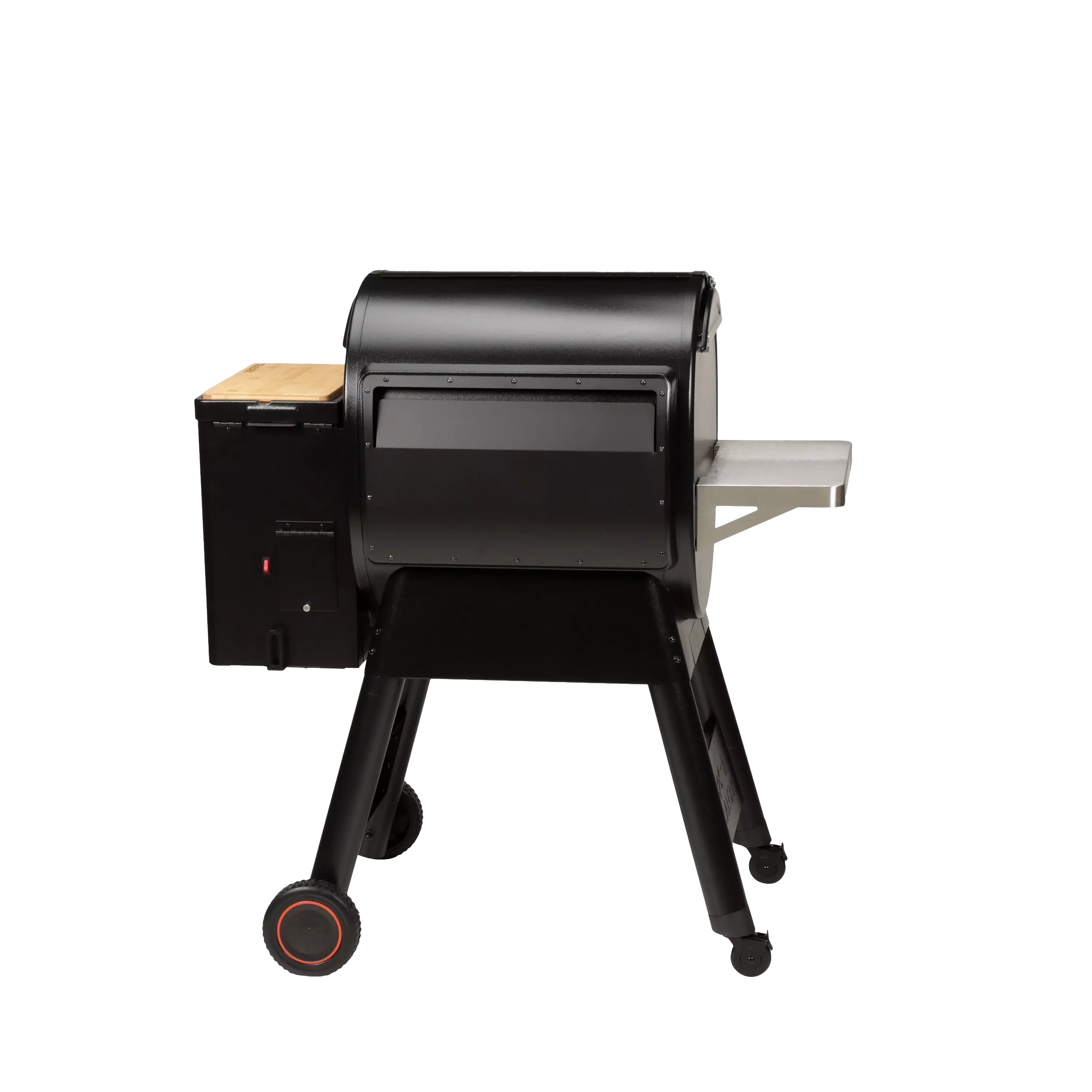 Traeger Timberline 1300 Wifi Pellet Grill And Smoker In Black TFB01WLE ...