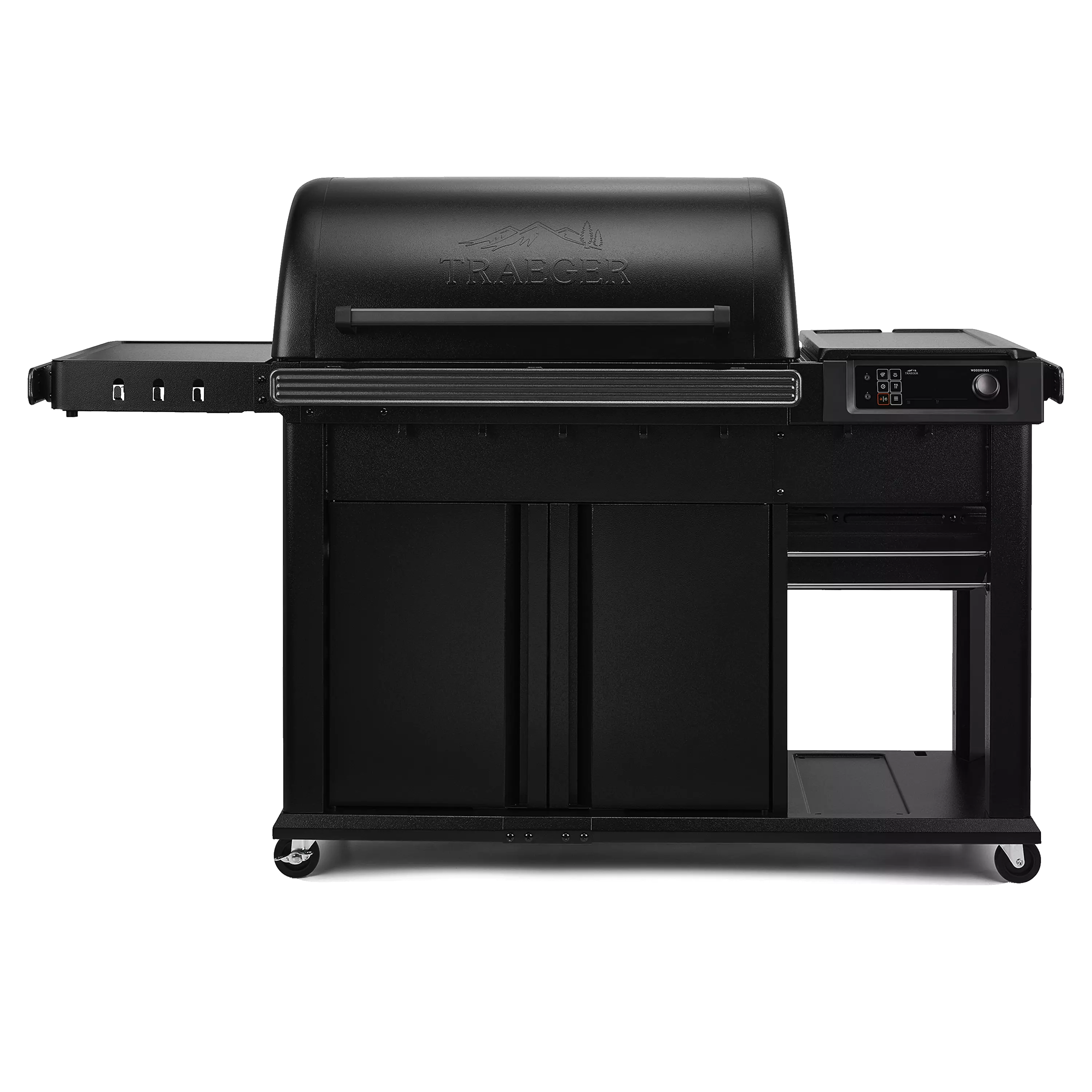 Traeger Woodridge Pro Plus Wood Pellet Grill - Traeger Grills