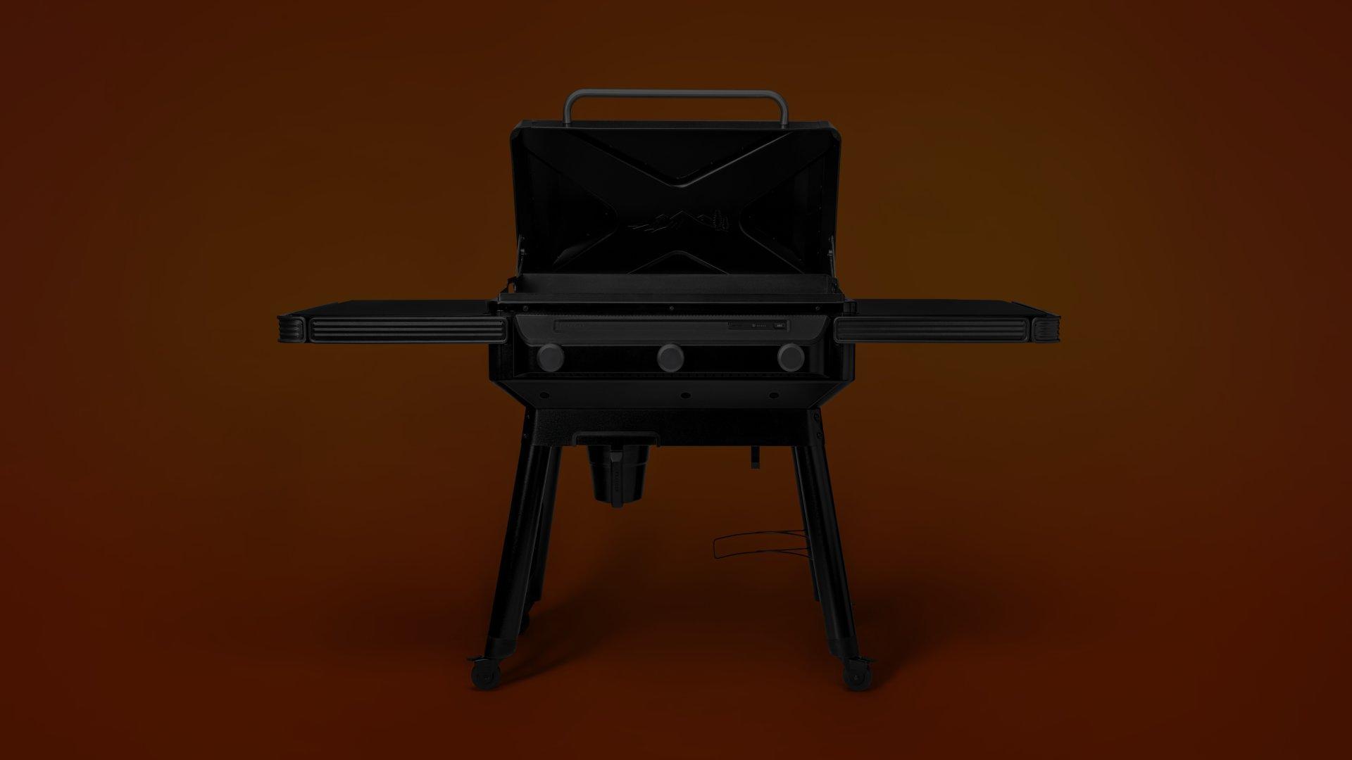 The Traeger Flatrock Griddle Might Get You to Quit Your Gas Grill