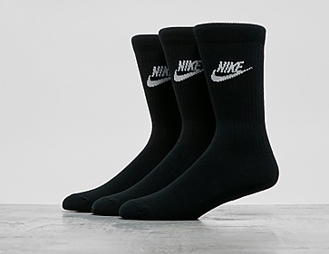 Nike 3 paia di calzini Everyday Essential