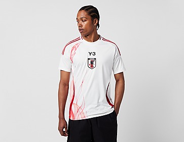 adidas Japan x Y-3 24 Away Authentic Jersey