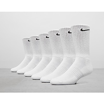 Nike 6er-Pack Everyday Cushioned Training Crew Socken
