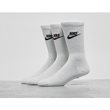 Nike Kith Sportswear Everyday Essential Crew Socks (3 pack)
