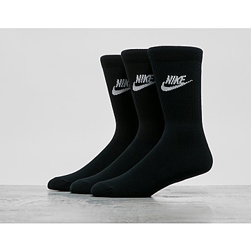 Nike Lot de 3 paires de Chaussettes