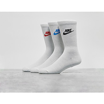 Nike 3 paia di calzini Everyday Essential