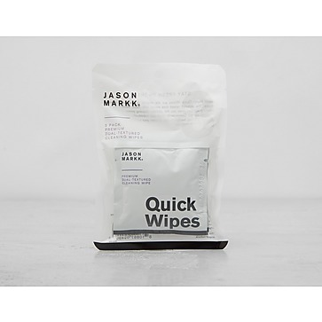 Jason Markk Quick Wipes 3 Pack