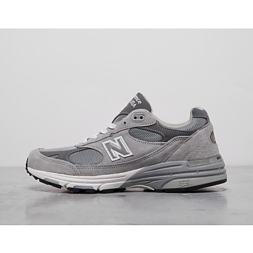 The New Balance 990 V1 Series Celebrates Its 40 Year Anniversary Made in USA