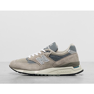 The Coffee-Roasted New Balance 991 is Exclusive to Germany Made in USA Women's