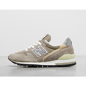 Trainers NEW BALANCE MS237CL1 Beige Made in USA Women's