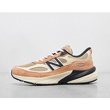 Homme New Balance 550 Surfaces In Pink White Made In USA