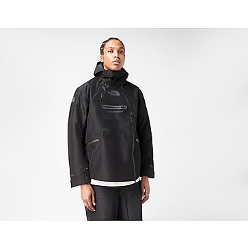 YVES SALOMON HOMME panelled padded jacket Steep Tech GORE-TEX Work Jacket
