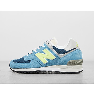 Sneakers NEW BALANCE M5740VLB Blu scuro Made in UK Women's