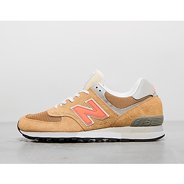 new balance 327 refined future sneakers Made in UK