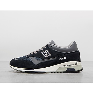 The heels of the New Balance CRT300 v2 Made in UK Women's