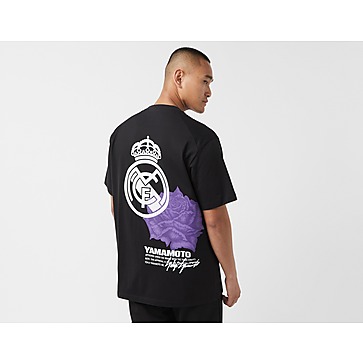 adidas Y3 x Real Madrid T-Shirt