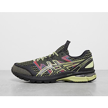 the Asics GT-II SuperRed 2.0 shown here Women's