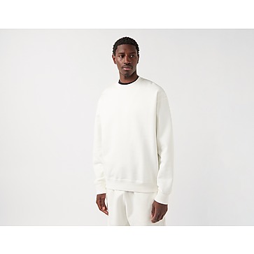 Drôle De Monsieur printed cotton T-shirt Crew Neck Sweatshirt