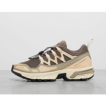 Zapatos SALOMON Alphacross 3 Gtx GORE-TEX 414468 26 V0 Kangaroo White Kelp