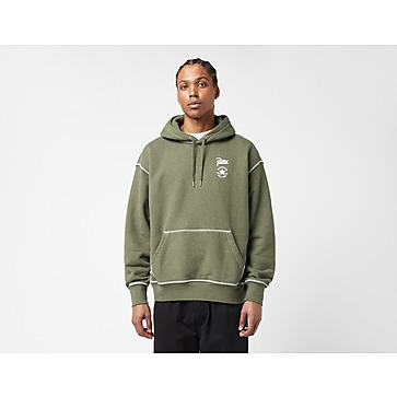product eng 1034139 Sweatshirt Thisisneverthat T Logo Hoodie TN210TSWHO01 FOREST