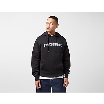 black H1 Pro Lifa seamless half-zip sweater