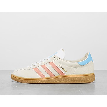 Adidas Ozweego Shoes St Pale Nude Light Brown Solar Red
