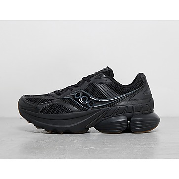 Sneakers SAUCONY Jazz Triple S60530-15 Black Silver