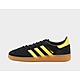 Black/Yellow adidas Originals Handball Spezial