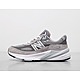 Gris New Balance 990v6 Made in USA Women's