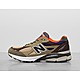 Brown New Balance 990v3 Made in USA