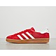 Red adidas solarglide 4 st shoes core black womens