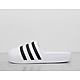 White adidas Originals adiFOM Adilette Slides