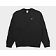 Zwart Nike NRG Premium Essentials Crew Neck Sweatshirt
