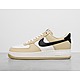Bruin/Wit Nike Air Force 1 Low
