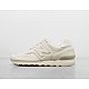 Weiss New Balance 576 Made in UK