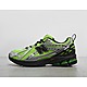 Green/Green New Balance 2002R Bryant Giles Mule in BeigeR