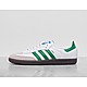 White/Green active adidas gazelle sneakers navy OG
